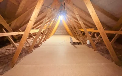 Loft Boarding Cost Guide 2026: How Much Should You Pay in Merseyside & Lancashire?