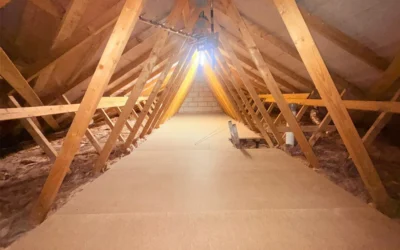 Do You Need Planning Permission for Loft Boarding in Liverpool?